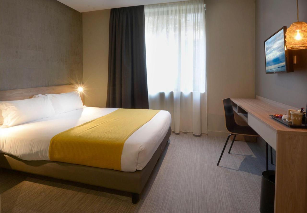 Apparthotel 37 Lodge - Courbevoie La Défense Esterno foto