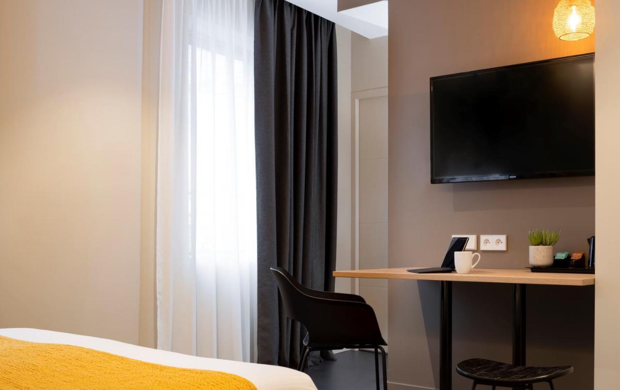 Apparthotel 37 Lodge - Courbevoie La Défense Esterno foto