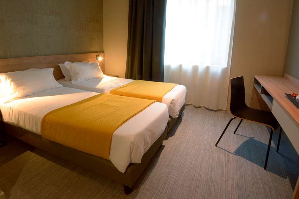 Apparthotel 37 Lodge - Courbevoie La Défense Camera foto