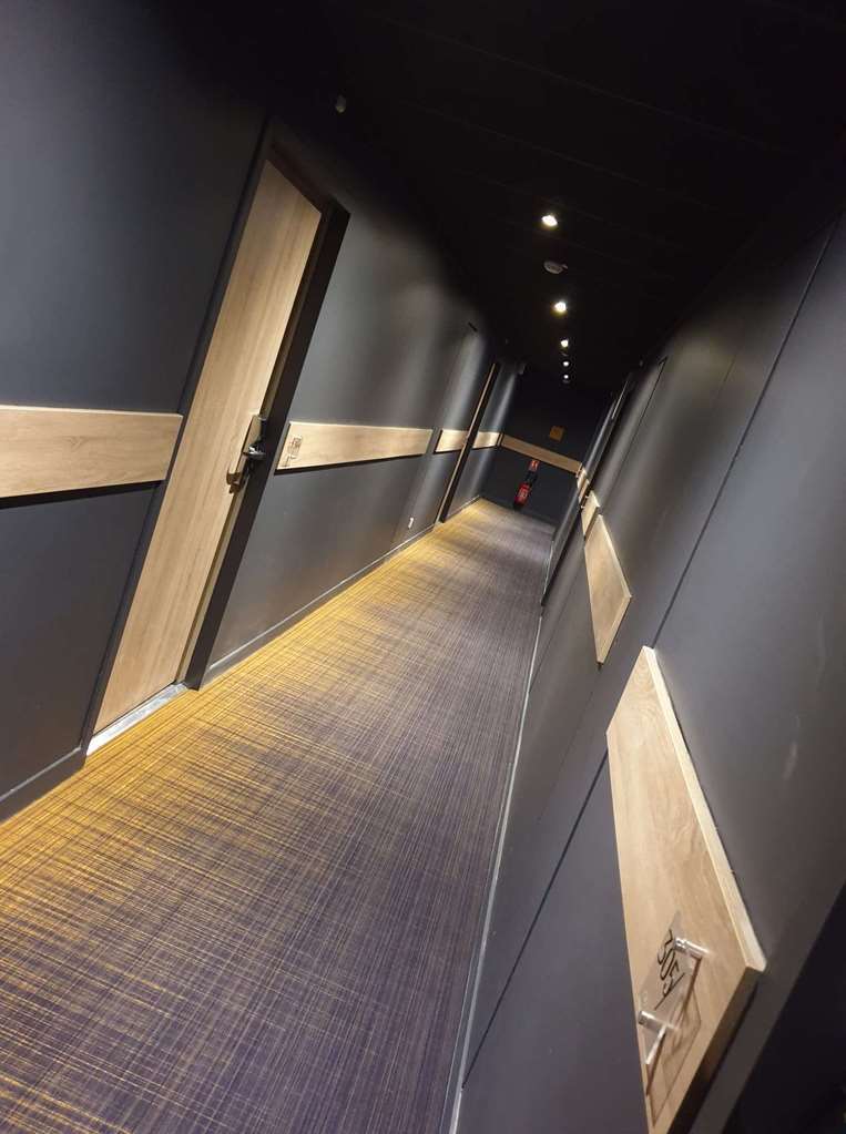 Apparthotel 37 Lodge - Courbevoie La Défense Camera foto